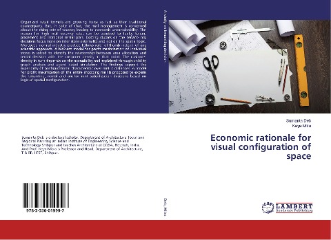 Economic rationale for visual configuration of space
