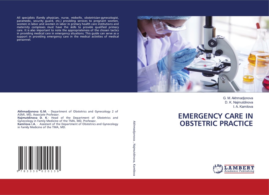 EMERGENCY CARE IN OBSTETRIC PRACTICE