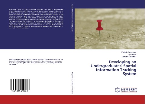 Developing an Undergraduates Spatial Information Tracking System