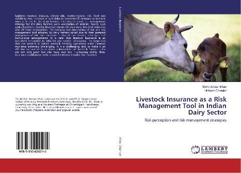 Livestock Insurance as a Risk Management Tool in Indian Dairy Sector: Risk perception and risk management strategies