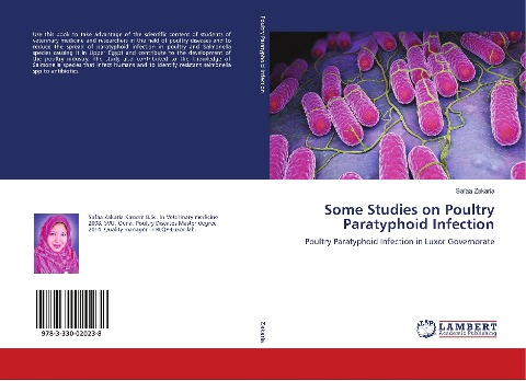 Some Studies on Poultry Paratyphoid Infection: Poultry Paratyphoid Infection in Luxor Governorate