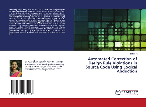 Automated Correction of Design Rule Violations in Source Code Using Logical Abduction