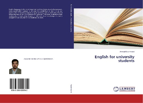 English for university students