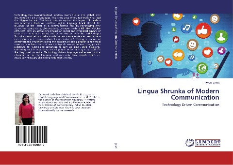 Lingua Shrunka of Modern Communication: Technology Driven Communication