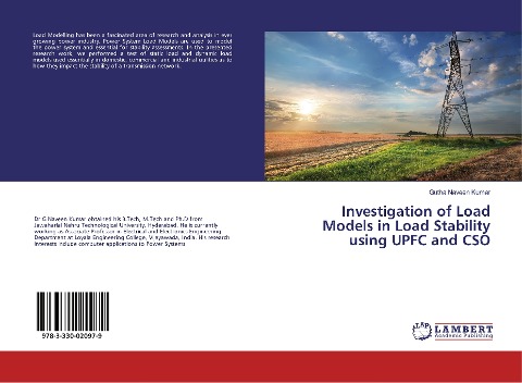 Investigation of Load Models in Load Stability using UPFC and CSO