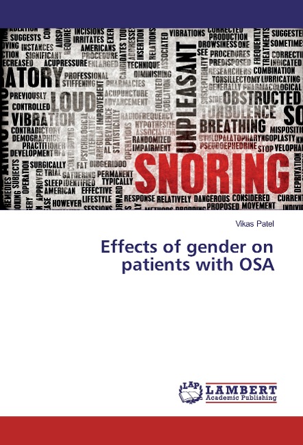 Effects of gender on patients with OSA