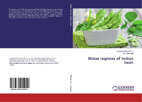 Water regimes of Indian bean