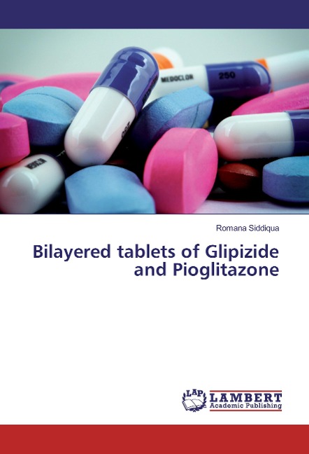 Bilayered tablets of Glipizide and Pioglitazone