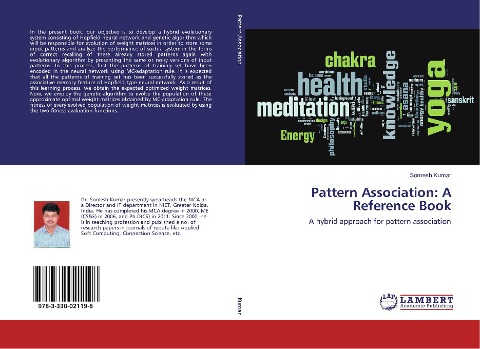 Pattern Association: A Reference Book: A hybrid approach for pattern association