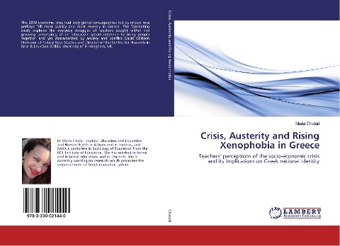 Crisis, Austerity and Rising Xenophobia in Greece: Teachers perceptions of the socio-economic crisis and its implications on Greek national identity