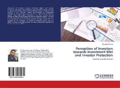 Perception of Investors towards Investment Mkt and Investor Protection: Investor Law Protection
