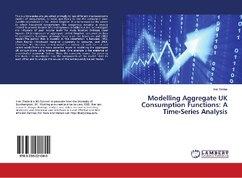 Modelling Aggregate UK Consumption Functions: A Time-Series Analysis