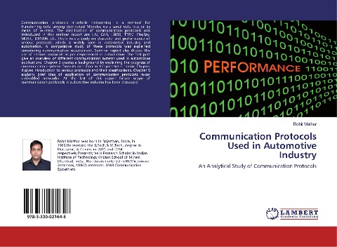 Communication Protocols Used in Automotive Industry: An Analytical Study of Communication Protocols
