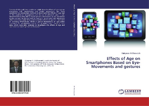 Effects of Age on Smartphones Based on Eye-Movements and gestures