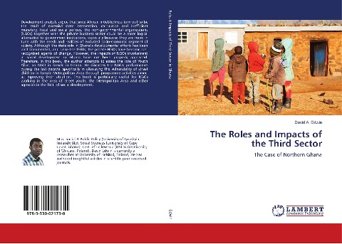 The Roles and Impacts of the Third Sector: The Case of Northern Ghana