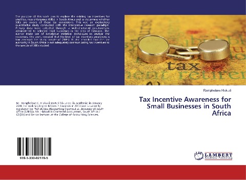 Tax Incentive Awareness for Small Businesses in South Africa