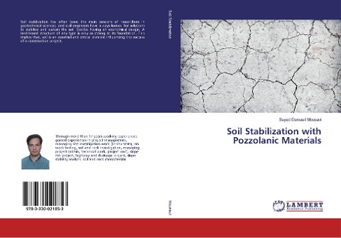 Soil Stabilization with Pozzolanic Materials