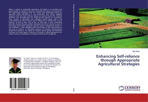 Enhancing Self-reliance through Appropriate Agricultural Strategies