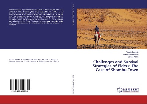 Challenges and Survival Strategies of Elders: The Case of Shambu Town