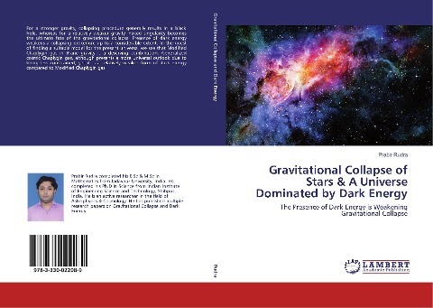 Gravitational Collapse of Stars & A Universe Dominated by Dark Energy: The Presence of Dark Energy is Weakening Gravitational Collapse