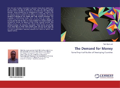 The Demand for Money: Some Empirical Studies of Developing Countries