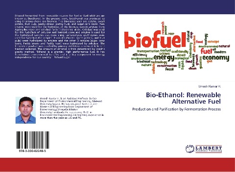 Bio-Ethanol: Renewable Alternative Fuel: Production and Purification by Fermentation Process