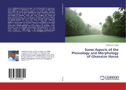 Some Aspects of the Phonology and Morphology of Ghanaian Hausa