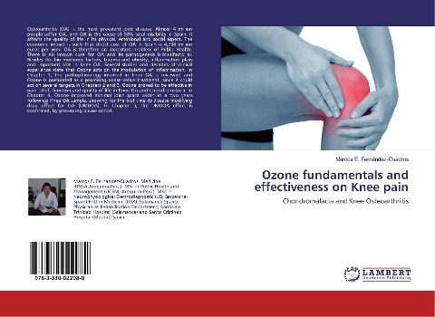 Ozone fundamentals and effectiveness on Knee pain: Chondromalacia and Knee Osteoarthritis