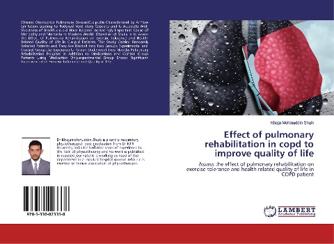 Effect of pulmonary rehabilitation in copd to improve quality of life: Assess the effect of pulmonary rehabilitation on exercise tolerance and health related quality of life in COPD patient