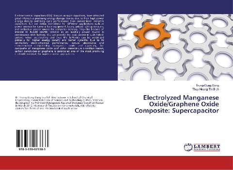 Electrolyzed Manganese Oxide/Graphene Oxide Composite: Supercapacitor