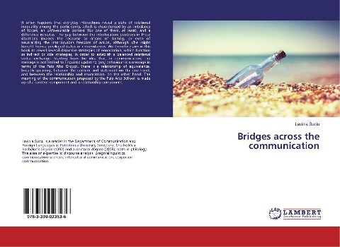 Bridges across the communication