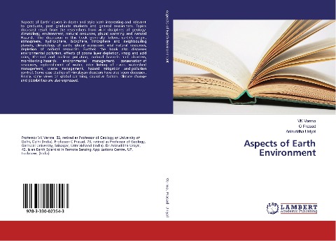 Aspects of Earth Environment