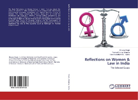 Reflections on Women & Law in India: The Selected Essays