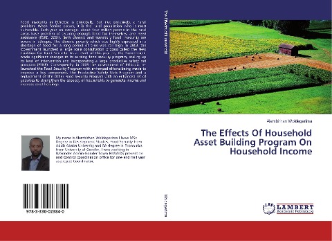 The Effects Of Household Asset Building Program On Household Income