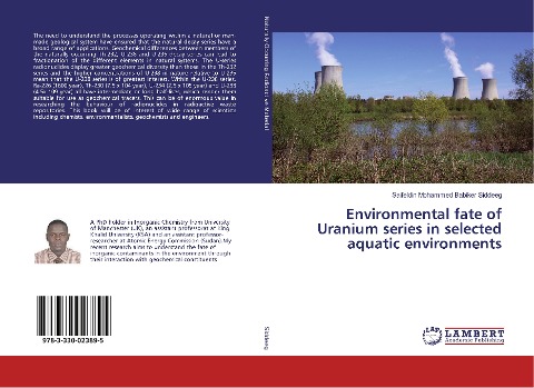 Environmental fate of Uranium series in selected aquatic environments