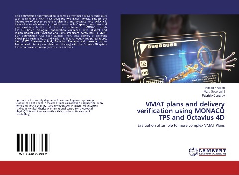 VMAT plans and delivery verification using MONACO TPS and Octavius 4D: Evaluation of simple to more complex VMAT Plans