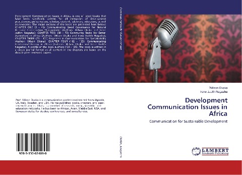 Development Communication Issues in Africa: Communication for Sustainable Development