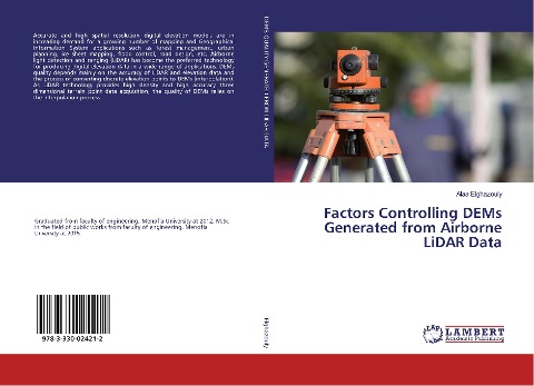 Factors Controlling DEMs Generated from Airborne LiDAR Data