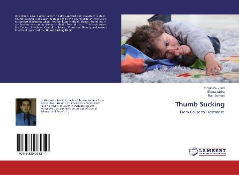 Thumb Sucking: From Cause to Treatment