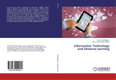 Information Technology and Distance learning