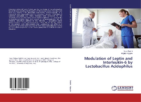 Modulation of Leptin and Interleukin-6 by Lactobacillus Acidophilus