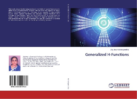 Generalized H-Functions