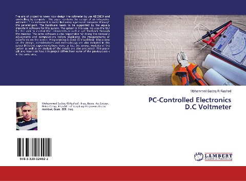 PC-Controlled Electronics D.C Voltmeter