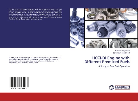 HCCI-DI Engine with Different Premixed Fuels: A Study on Dual Fuel Operation