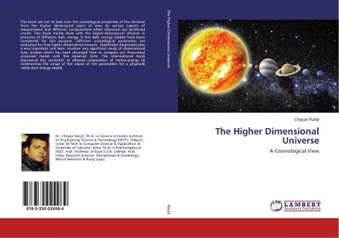 The Higher Dimensional Universe: A Cosmological View