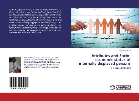 Attributes and Socio-economic status of internally displaced persons: Hargeisa, Somaliland