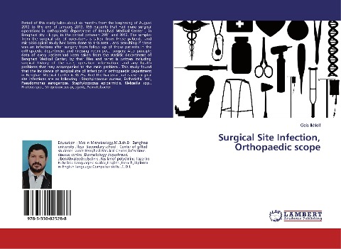 Surgical Site Infection, Orthopaedic scope