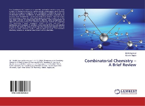 Combinatorial Chemistry - A Brief Review