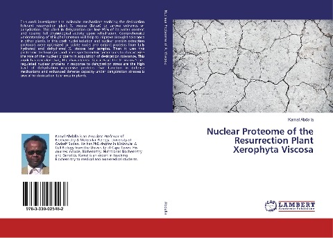 Nuclear Proteome of the Resurrection Plant Xerophyta Viscosa