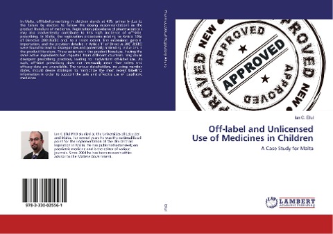 Off-label and Unlicensed Use of Medicines in Children: A Case Study for Malta